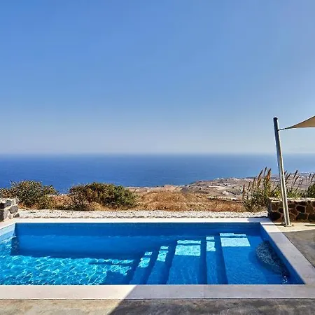 Theano Cave Suites & Villas Imerovigli  Exterior photo