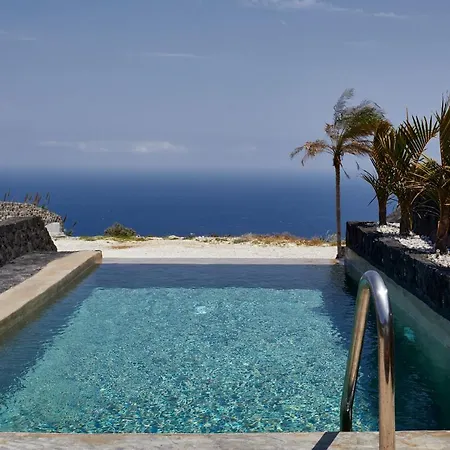 Theano Cave Suites & Villas Imerovigli  Exterior photo