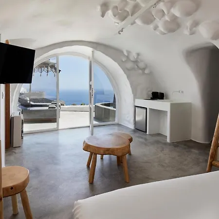 Theano Cave Suites & Villas Imerovigli  Exterior photo