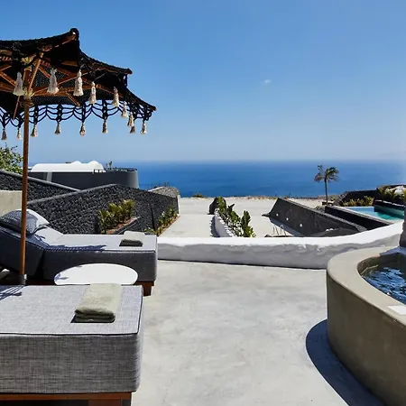 Theano Cave Suites & Villas Imerovigli  Exterior photo