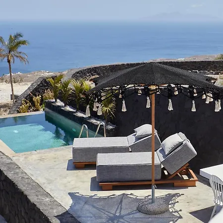 Theano Cave Suites & Villas Imerovigli  Exterior photo