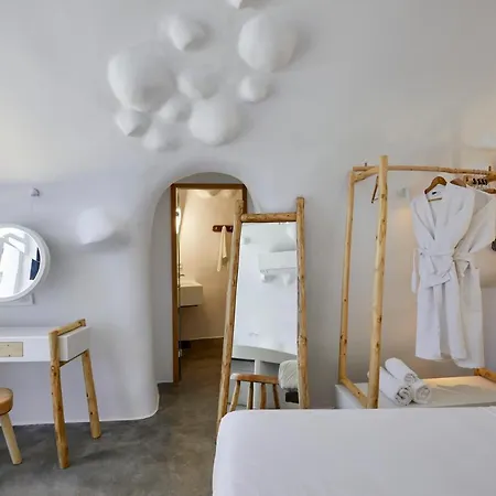 Theano Cave Suites & Villas Imerovigli  Exterior photo