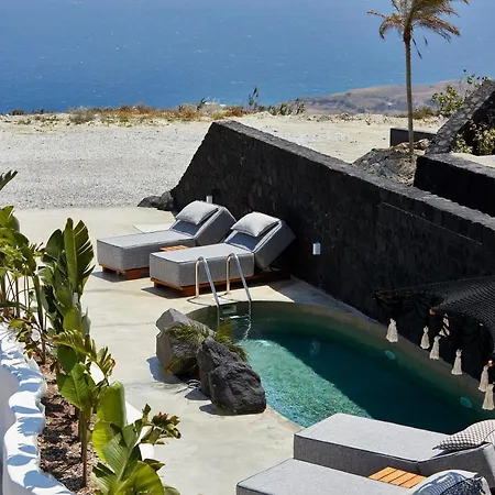 Theano Cave Suites & Villas Imerovigli  Exterior photo