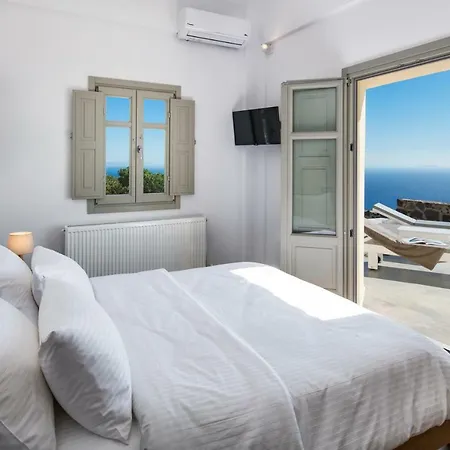 Theano Cave Suites & Villas Imerovigli  Exterior photo