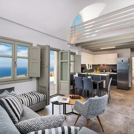 Theano Cave Suites & Villas Imerovigli  Exterior photo
