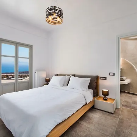 Theano Cave Suites & Villas Imerovigli  Exterior photo