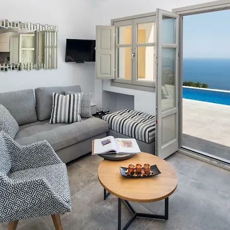 Theano Cave Suites & Villas Imerovigli  Exterior photo