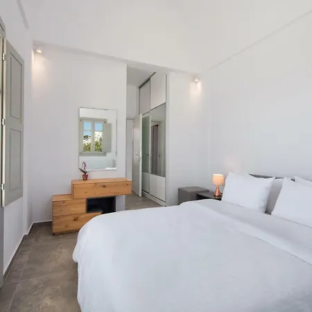 Theano Cave Suites & Villas Imerovigli  Exterior photo