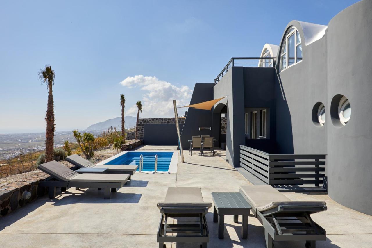 Hotel Theano Cave & Imerovigli (Santorini)