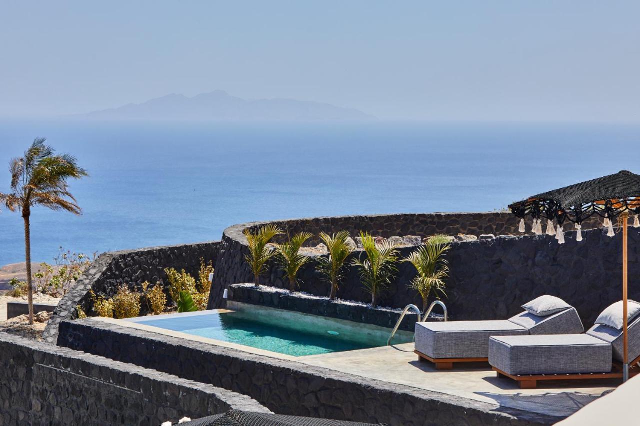Theano Cave & Imerovigli (Santorini)