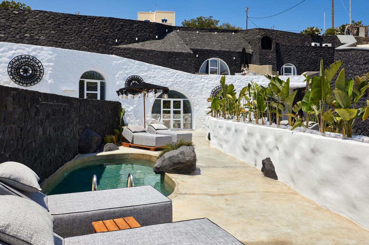 Hotel Theano Cave &