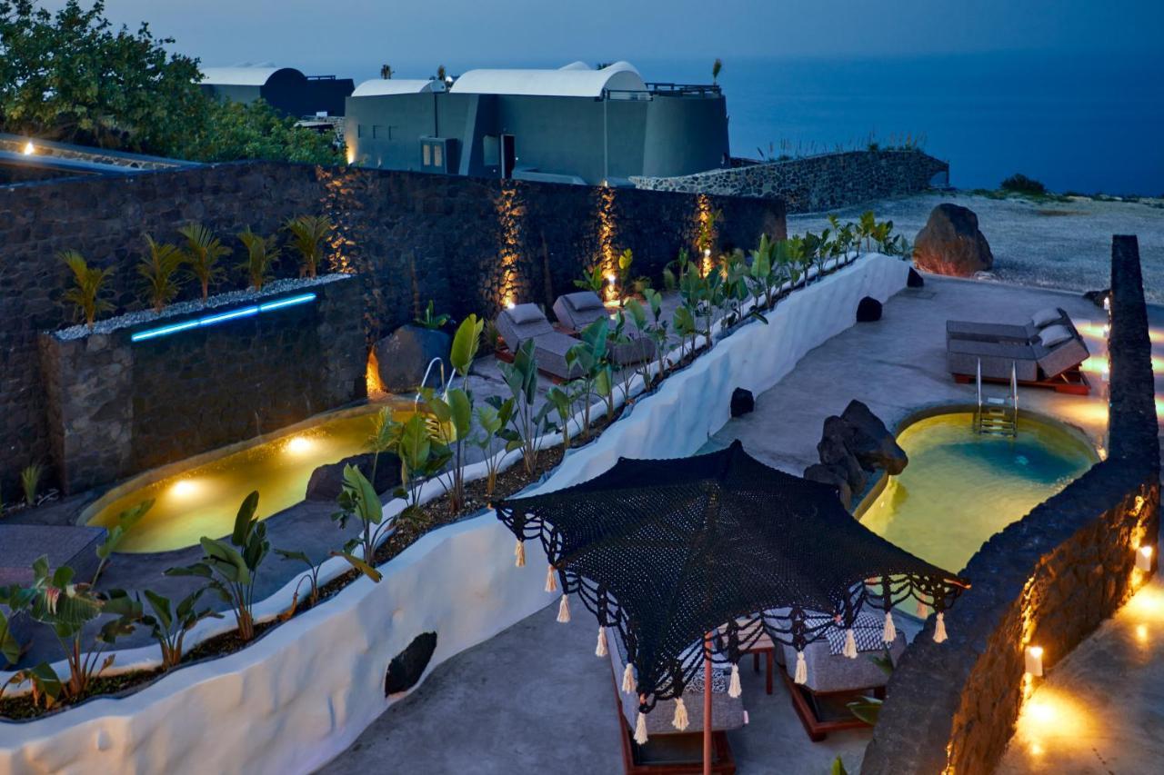 Hotel Theano Cave &