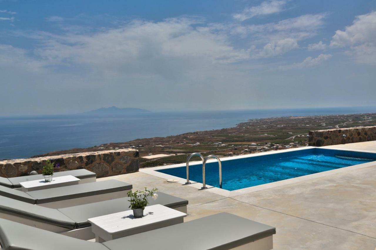 Hotel Theano Cave & Imerovigli (Santorini)