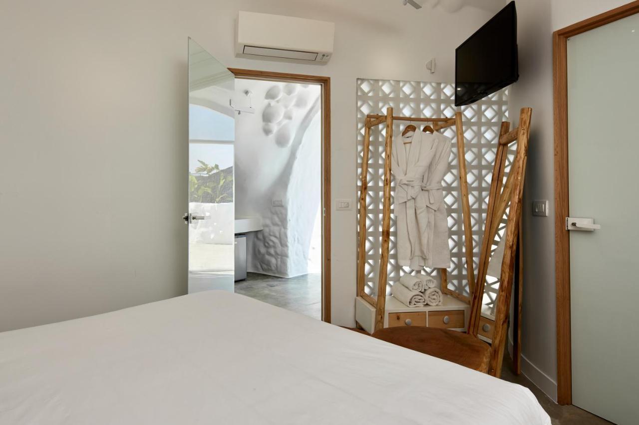 Theano Cave & Hotel *