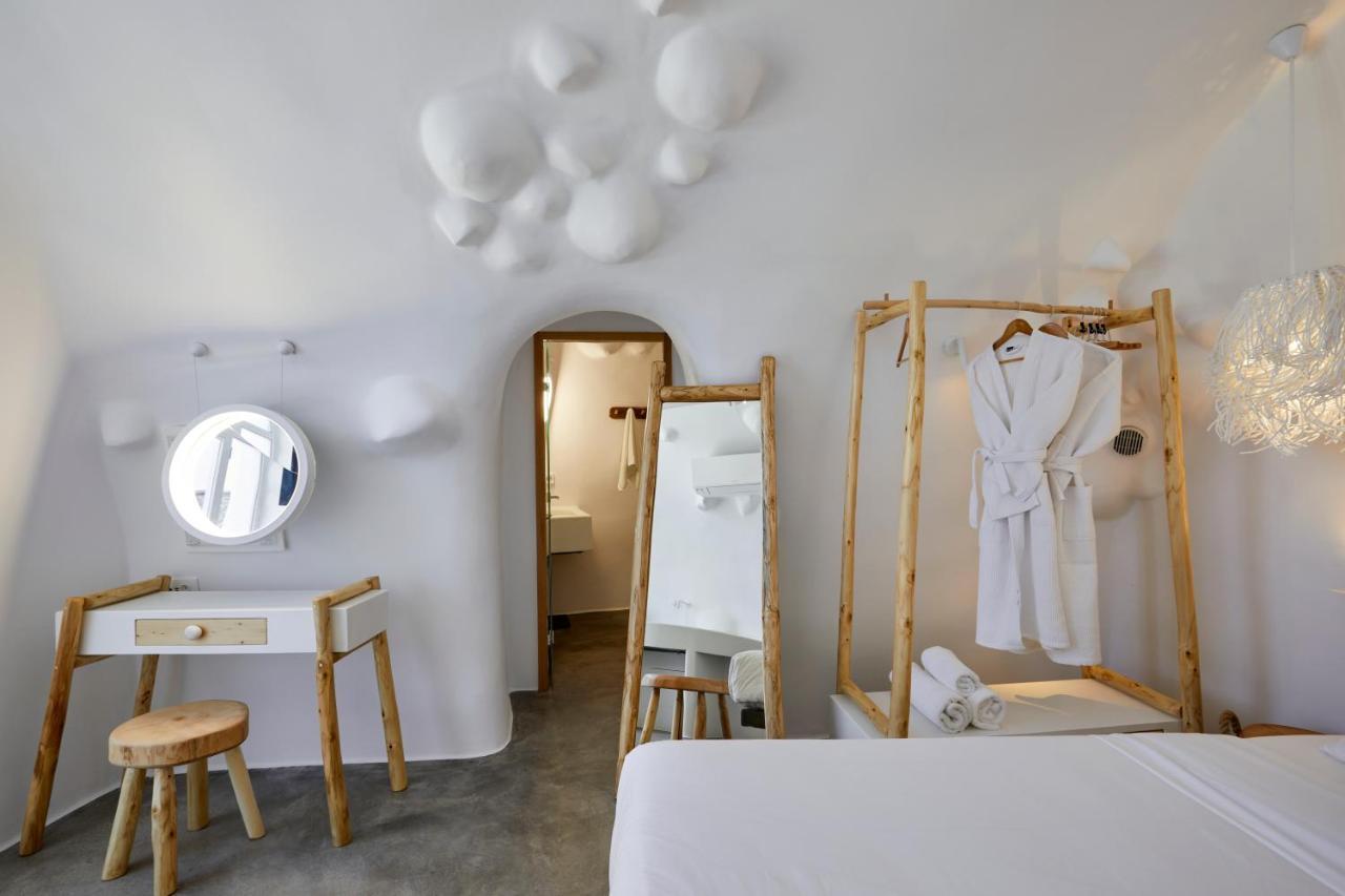 Hotel Theano Cave &