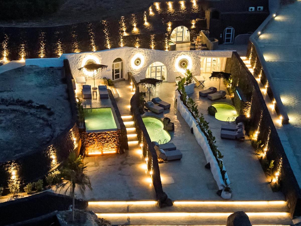 Theano Cave & Hotel *